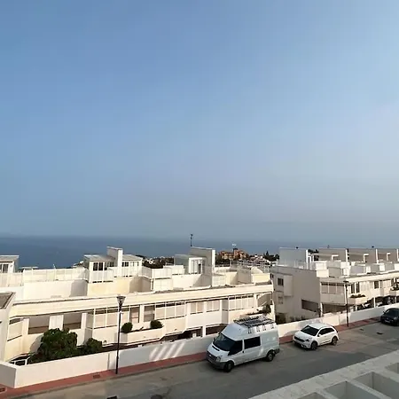 Vistas Mar Y Montana Apartamento Benalmádena Exterior foto