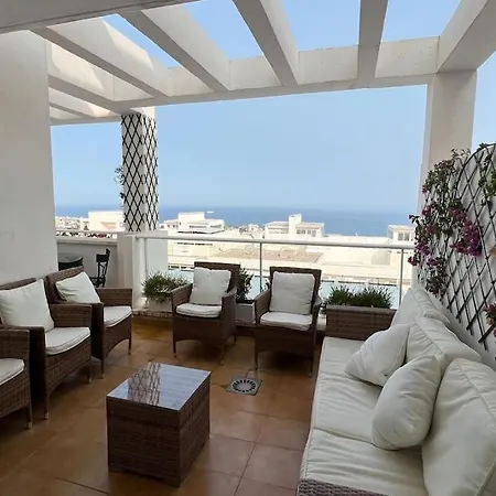 Vistas Mar Y Montana Apartamento Benalmádena Exterior foto
