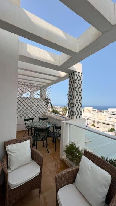 Apartment Vistas Mar Y Montana Benalmadena